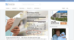 Desktop Screenshot of api.obesityhelp.com